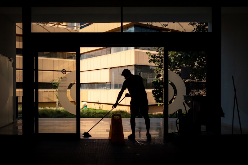 Building & Common-Area Cleaning