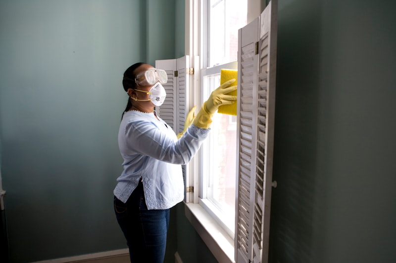 Move-Out Cleaning