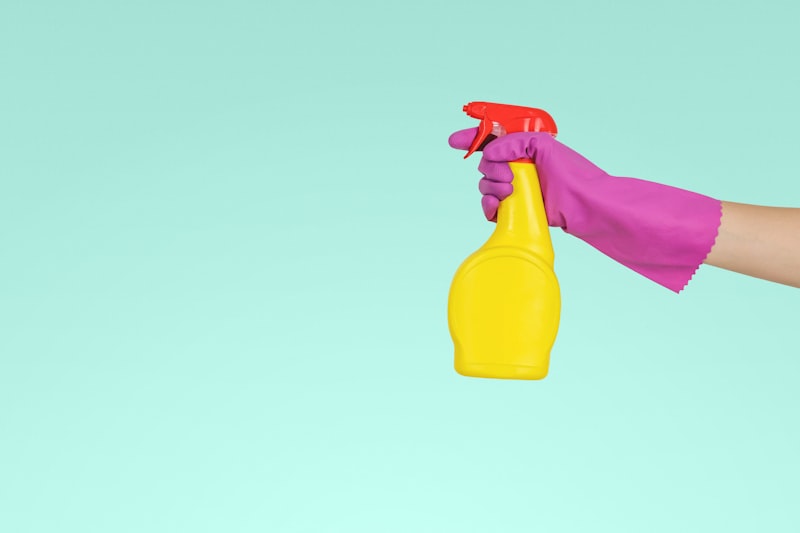 Apartment Turnover Cleaning